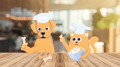 Vet-Approved Homemade Dog and Cat Treat Recipes