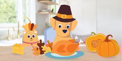 Thanksgiving Food Your Pet Can & Can't Eat