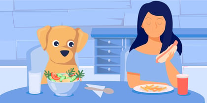 Should I Feed My Dog a Grain-Free Diet?