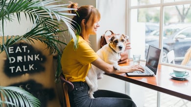 Dog-Friendly Cafes & Coffee Shops in Brooklyn, NY